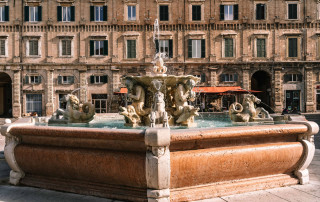 Fontana di Piazza del Popolo